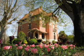 Отель Chateau Mezger  Альбефёй-Лагард